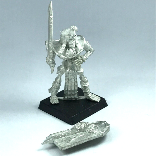 Classic Metal Tomb Guard Elite Tomb Kings - Warhammer Fantasy X10189