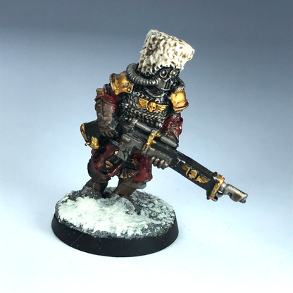 Metal Vostroyan Guard Rifleman Imperial Guard - Painted - Warhammer 40K X12603