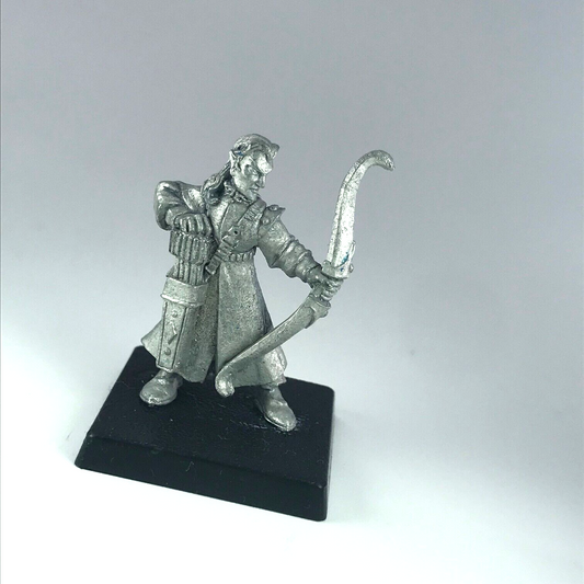 High Elves Archer Elf - Warhammer Fantasy Games Workshop Classic Metal X7766