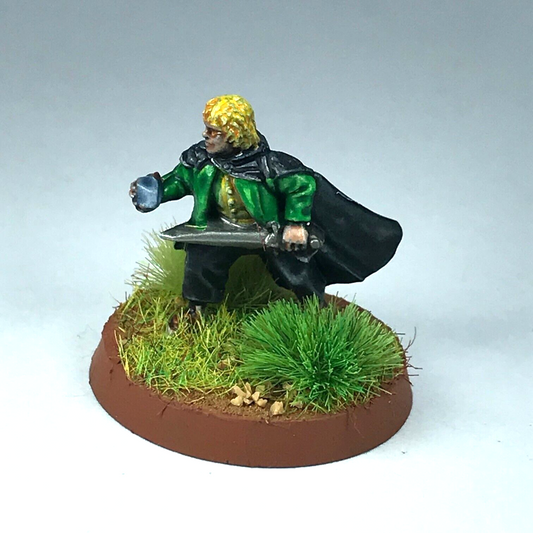 Merry Hobbit Mines of Moria Pose - LOTR / Warhammer / Lord of the Rings X9897