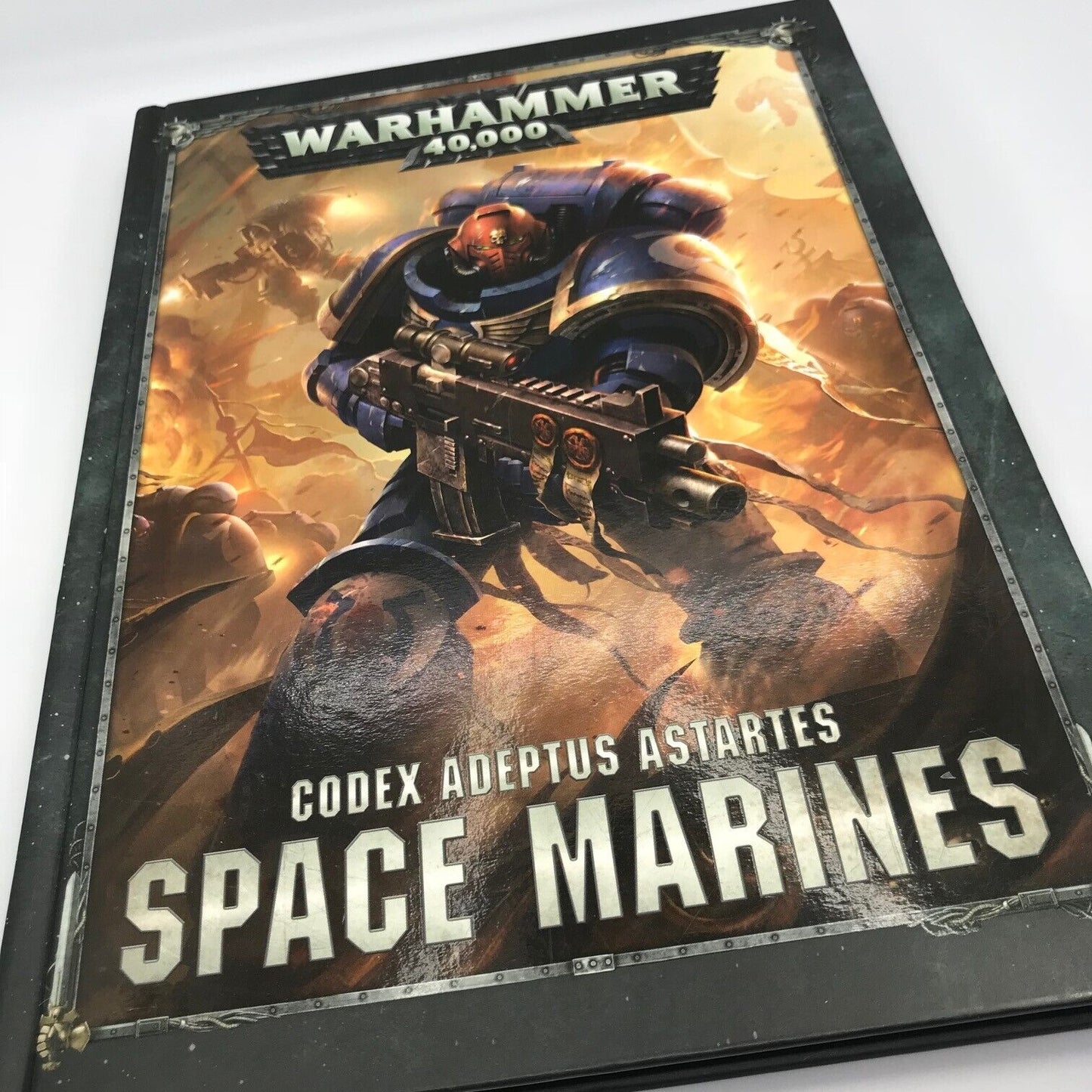 Space Marine Adeptus Astartes Codex - Warhammer 40K M149