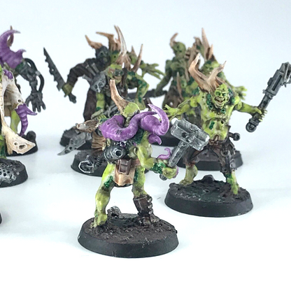 Poxwalkers 4枚セット 40K 049 Poxwalkers Poxwalkers 4枚セット 40K 049 Poxwalkers