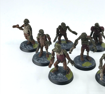 Astra Militarum Kitbash Zombie Zombies Imperial Guard - Warhammer 40K C4940