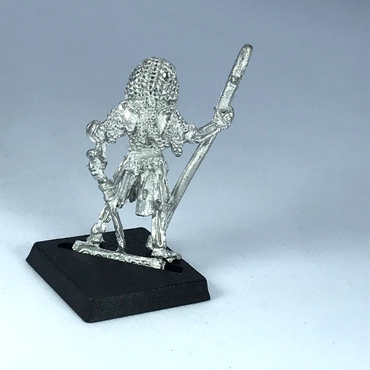 Undead Nightmare Legion Skeleton Spearman Dated 1985 - Warhammer Fantasy X13400