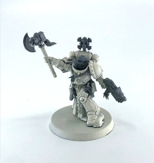 Space Wolves Primaris Chaplain Kitbash Squad Space Marines - Warhammer 40K C4586