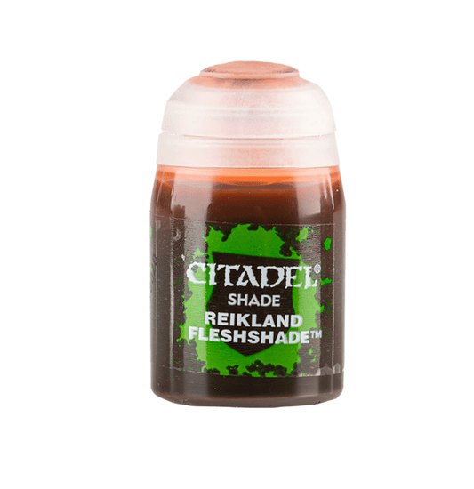 Citadel Shade Reikland Fleshshade 18ml Games Workshop Citadel Paint