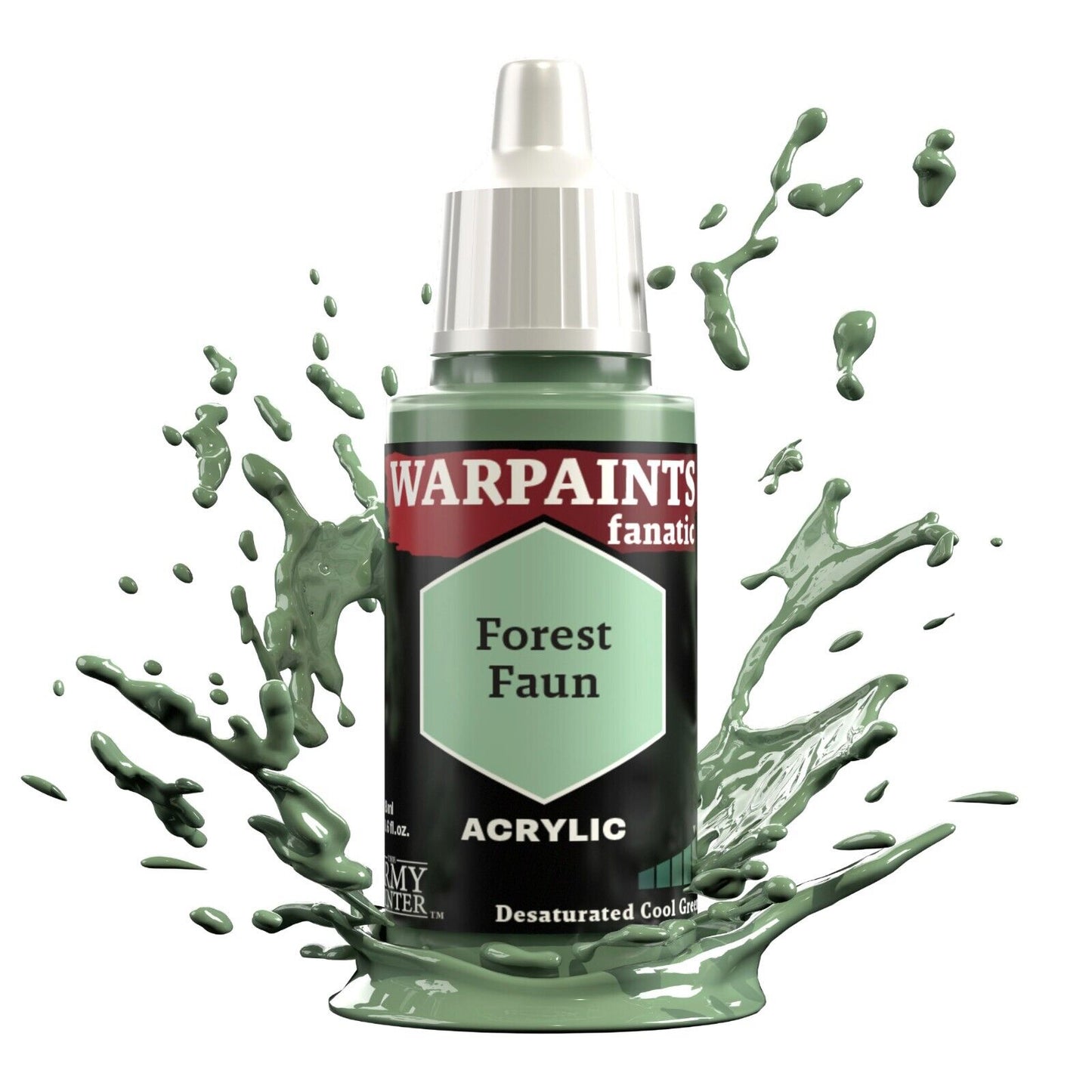 Forest Faun Paint - Warpaints Fanatic 18ml - The Army Painter