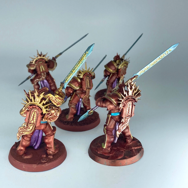 Protectors - Stormcast Eternals - Warhammer Age of Sigmar Games Workshop C6516