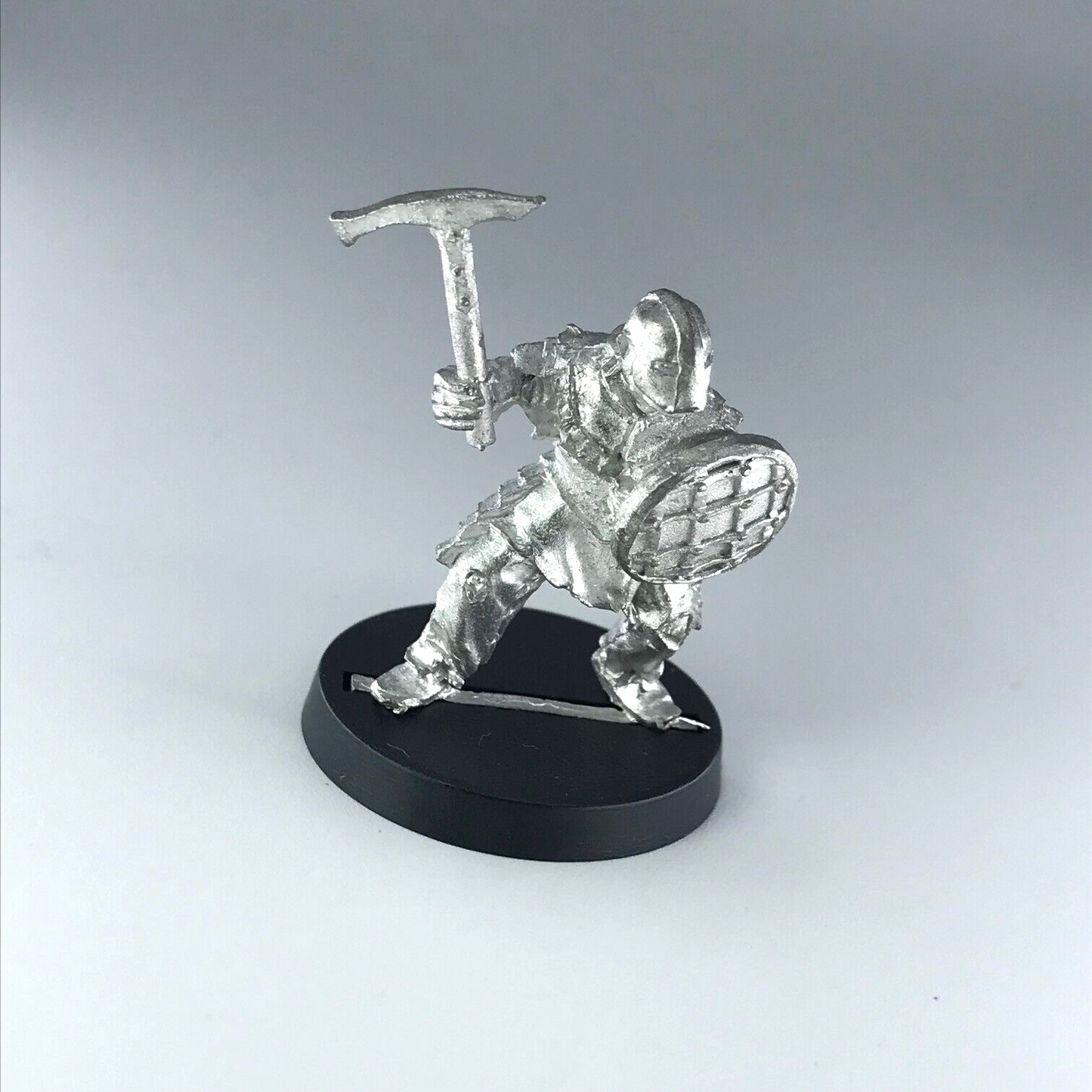 Mordor Orc Warrior LOTR - Warhammer / Lord of the Rings Metal GW X4252