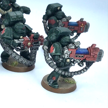 Dark Angels Devastator Squad Space Marines - Warhammer 40K Games Workshop C959