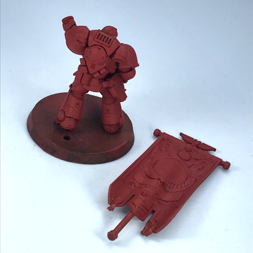 Space Marine Primaris Army Standard Bearer Space Marines - Warhammer 40K C4102