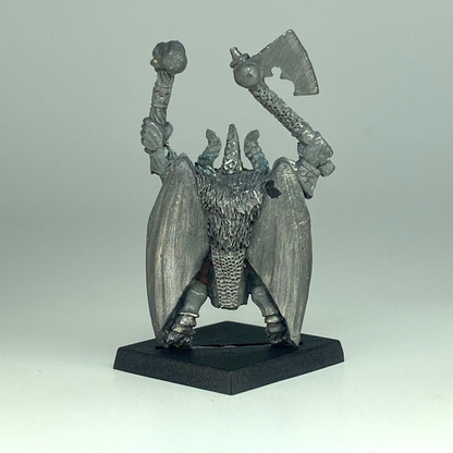 Khorne Daemon Bloodthirster - Citadel Warhammer Epic 40k Classic Metal X3888