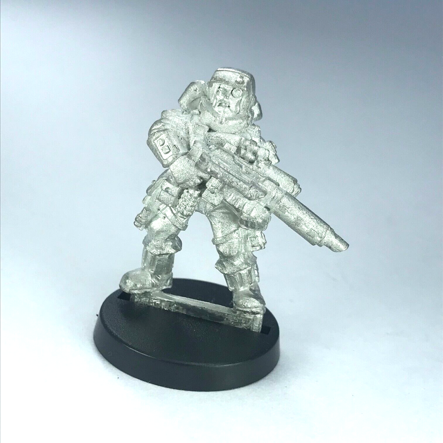 Inquisitorial Stormtrooper Rifleman Imperial Guard - Warhammer 40K X11862