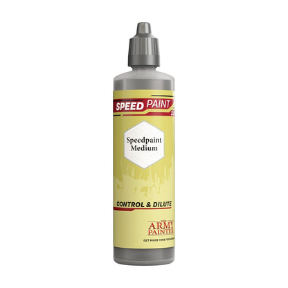Speedpaint Medium - Speed Paint 2.0 100ml - The Army Painter