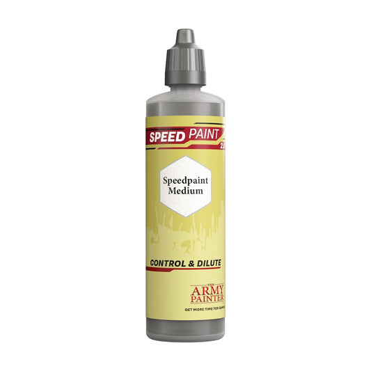 Speedpaint Medium - Speed Paint 2.0 100ml - The Army Painter