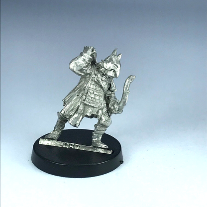 Mordor Orc Archer LOTR - Warhammer / Lord of the Rings Metal GW X5331