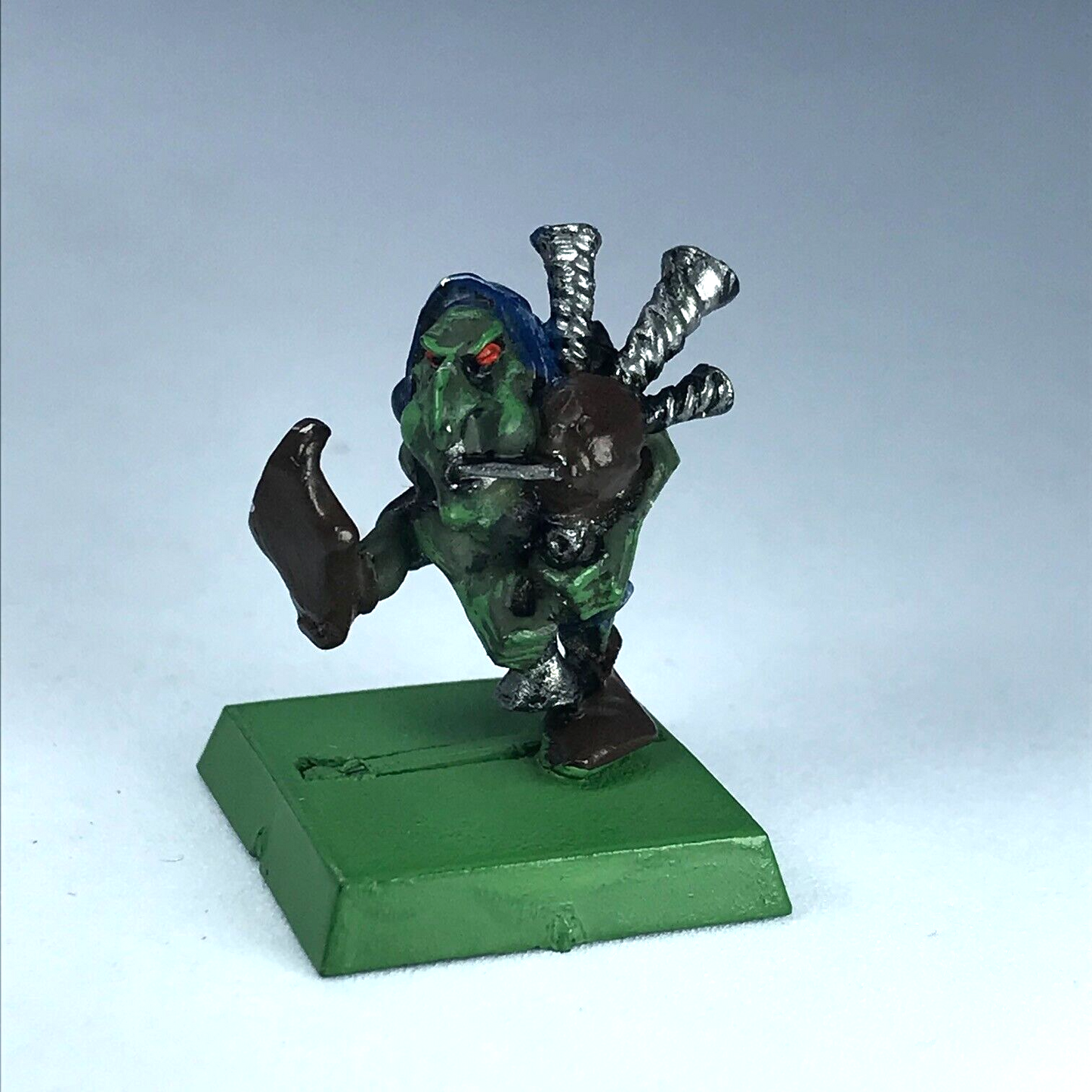 Goblin Squig Herder Orcs & Goblins Metal Citadel Warhammer Fantasy GW X13469