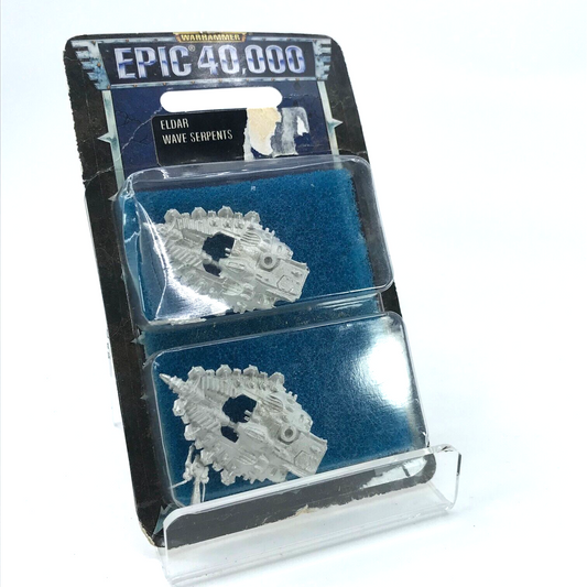 Eldar Wave Serpants Blister - Epic Warhammer 40K Armageddon C4327