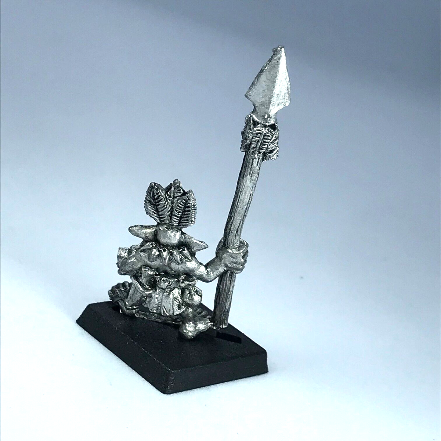 Forest Goblin with Spear Dated 1992 Orcs & Goblins - Warhammer Fantasy X11520