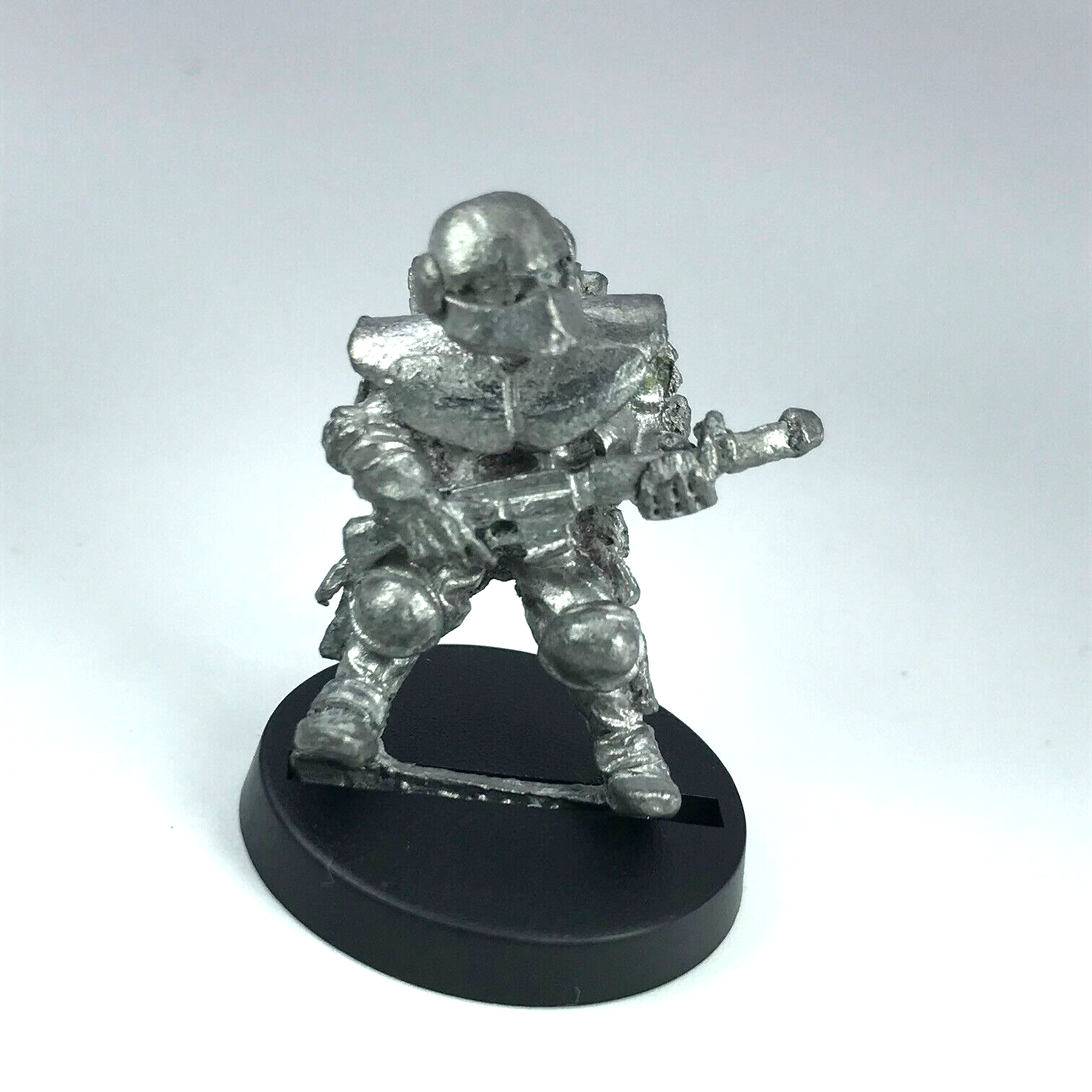 Imperial army heavy trooper rogue trader warhammer 40k x8534