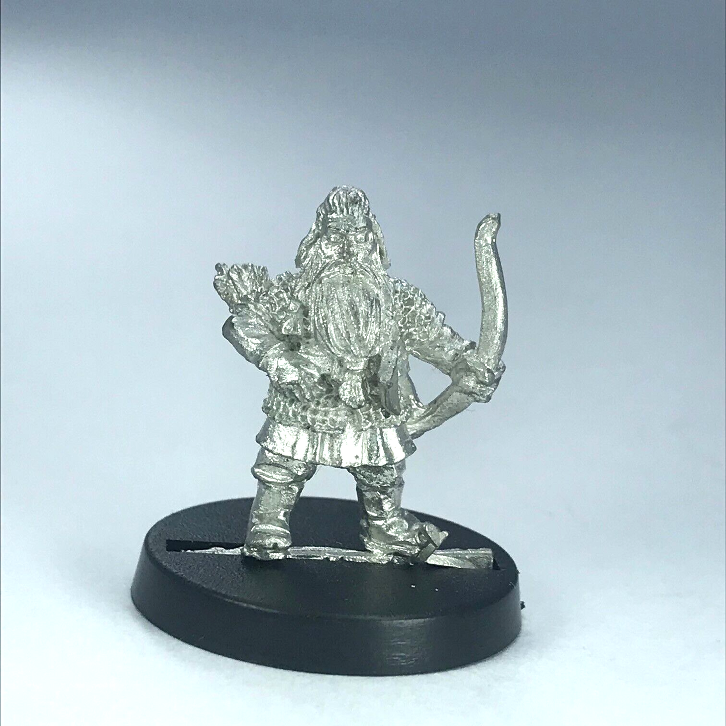 Classic Dwarf Archer Warrior OOP - LOTR / Warhammer / Lord of the Rings X1715