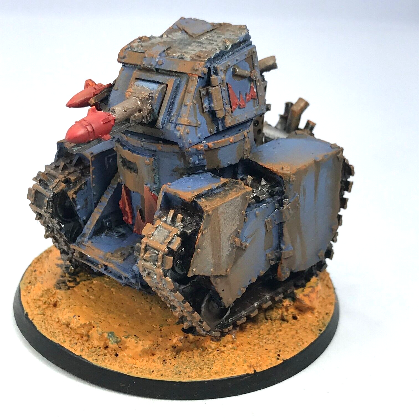 Forgeworld Grot Tank - Space Orks - Painted - Warhammer 40K