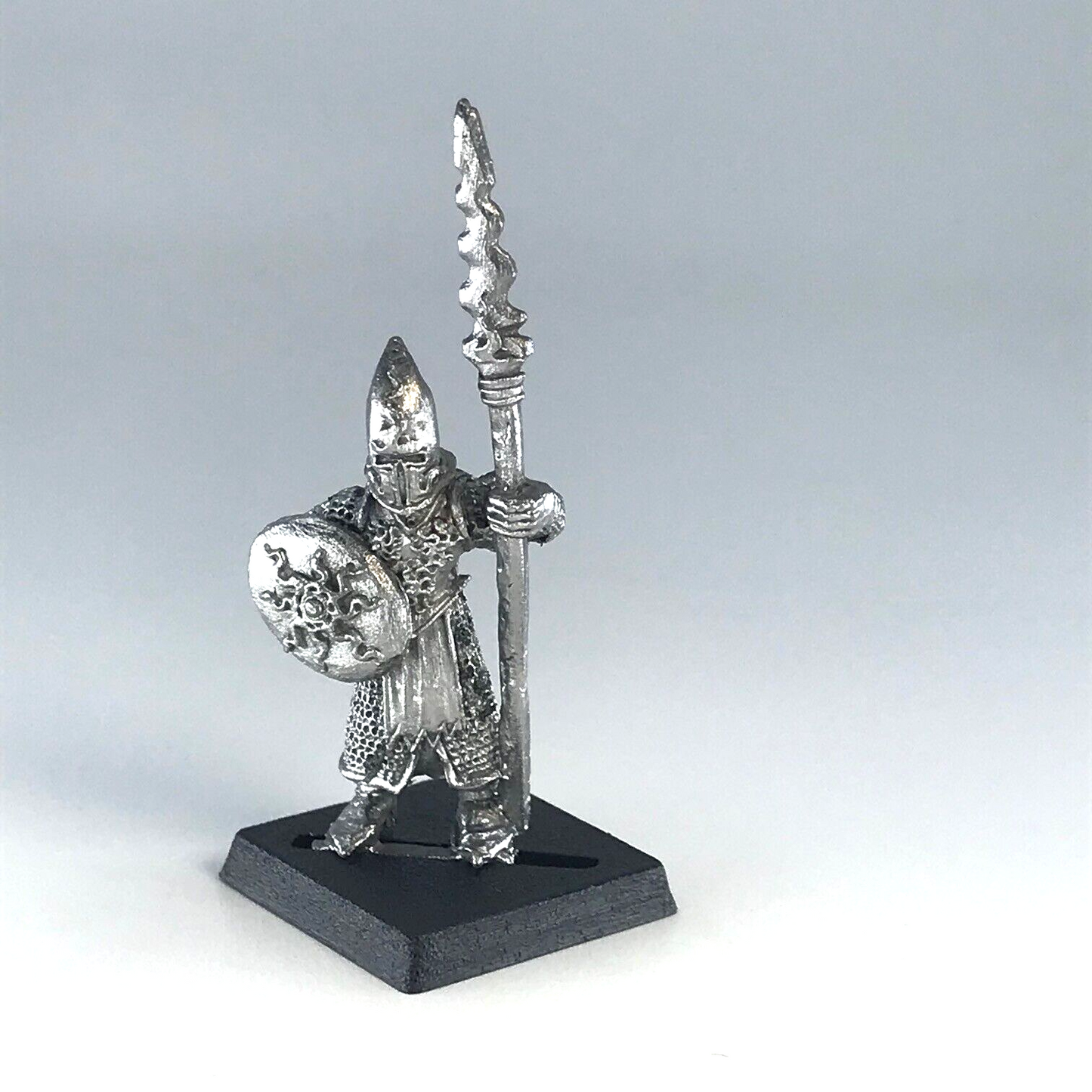 The Empire Knight with Spear - Citadel Warhammer Fantasy Classic Metal X2712