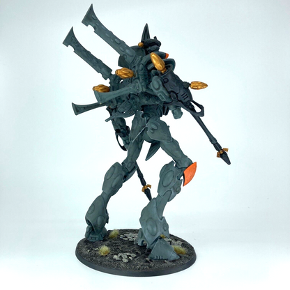 Wraithknight Aeldari - Warhammer 40K Games Workshop Painted