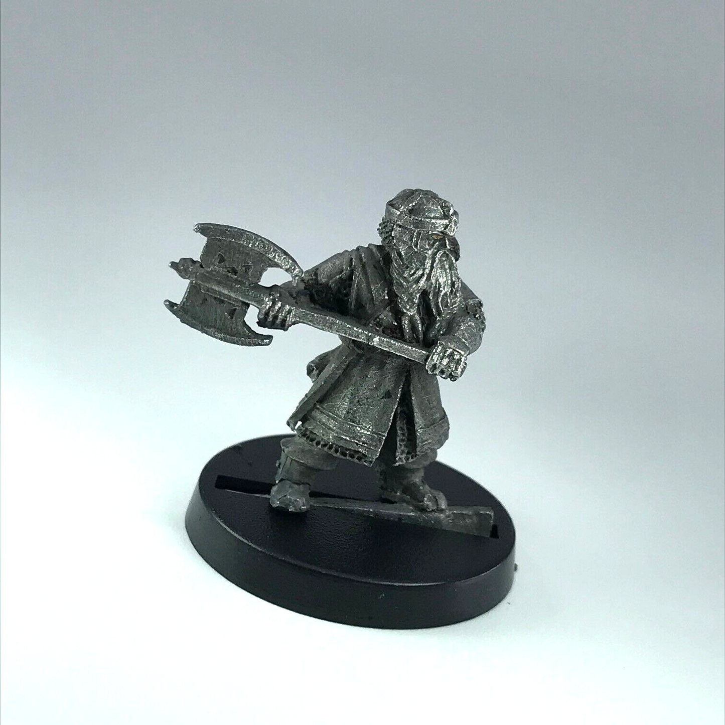 Gimli Dwarf - LOTR Warhammer / Lord of the Rings Games Workshop Metal X4806