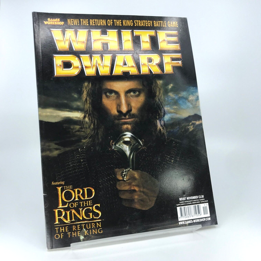 White Dwarf 287 Magazine Games Workshop Warhammer Fantasy 40,000 40K M199