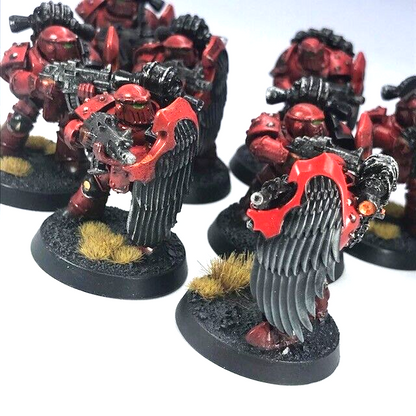 Blood Angels Tactical Squad Space Marines - Ideal for Horus Heresy 30K C1786