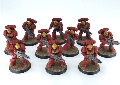 Primaris Intercessors Space Marines - Warhammer 40K Games Workshop C4181