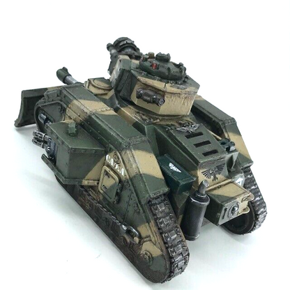 Astra Militarum Leman Russ Demolisher Battle Tank Imperial Guard - Warhammer 40K