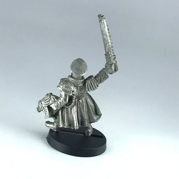 Mordian Iron Guard Officer Commander Imperial Guard - Warhammer 40K X9500