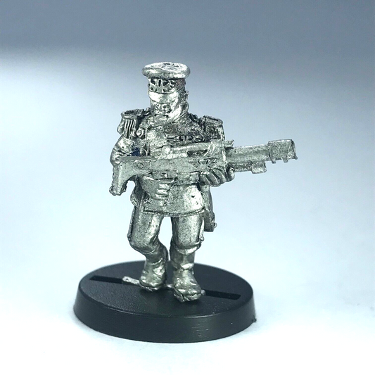 Classic Imperial Guard Mordian Iron Guard Rifleman - Warhammer 40K X12754