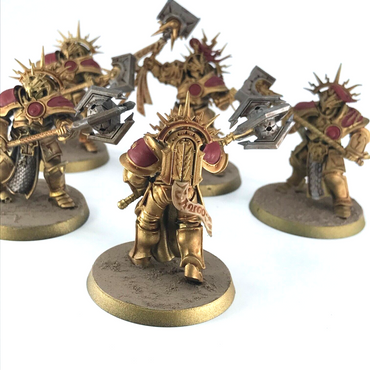 Stormcast Eternals Decimators - Warhammer Age of Sigmar Games Workshop C1735