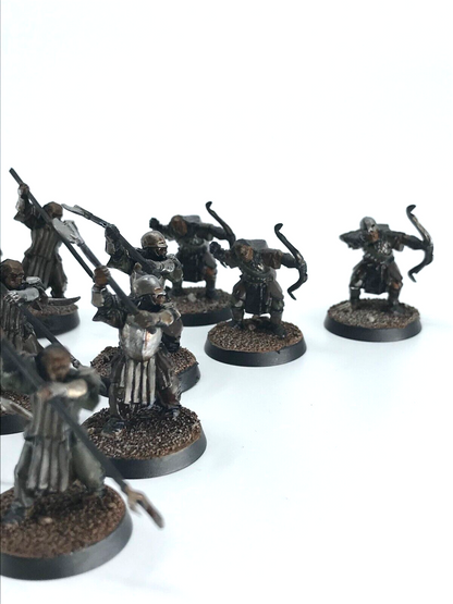 Mordor Orc Warriors - LOTR Warhammer / Lord of the Rings Games Workshop C4854