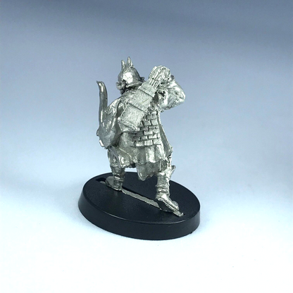 Mordor Orc Archer LOTR - Warhammer / Lord of the Rings Metal GW X11296