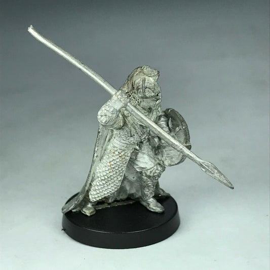 Metal Rohan Royal Guard - LOTR / Warhammer / Lord of the Rings X6336