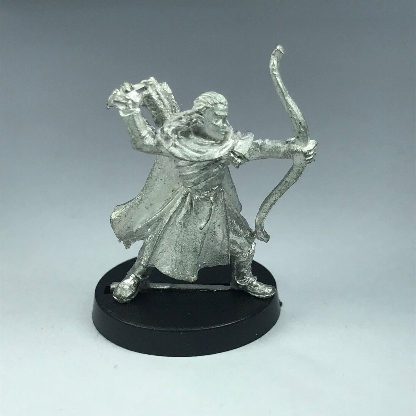 Metal Lothlorien Wood Elf Archer - LOTR / Warhammer / Lord of the Rings X10019