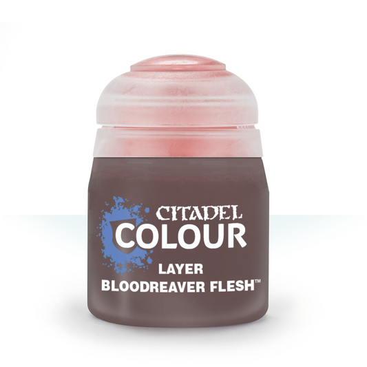 Citadel Layer Bloodreaver Flesh 12ml Games Workshop Citadel Paint