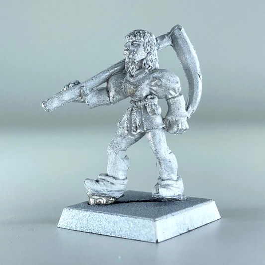 Citadel Villagers & Townsfolk - Games Workshop  Classic Metal X15946