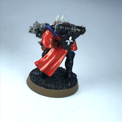 Classic Metal Sisters of Battle - Battle Sister - Painted - Warhammer 40K X11370