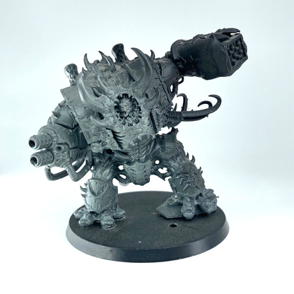 Helbrute Chaos Space Marine - 6th Ed - Warhammer 40K Games Workshop C4478