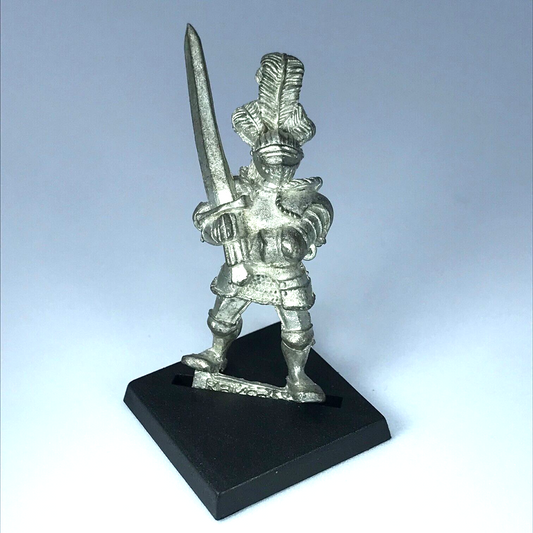 Grand Order of the Reiksguard Knight The Empire Classic Warhammer Fantasy X12862