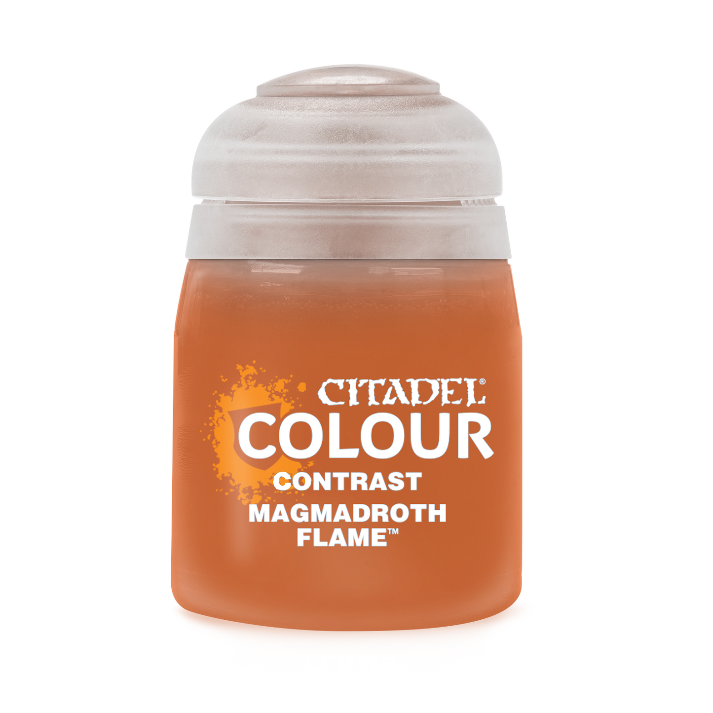 Citadel Contrast Magmadroth Flame 18ml Games Workshop Citadel Paint