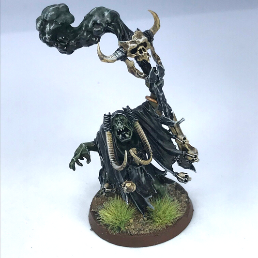 Weirdnob Shaman Orruk Warclans - Warhammer Age of Sigmar Painted GW C4784