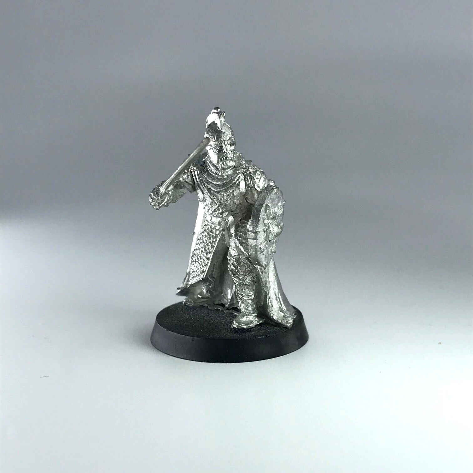 Guardian Rohan Build Rohan Royal Guard Warrior LOTR - Warhammer / Lord of the Rings Metal X
