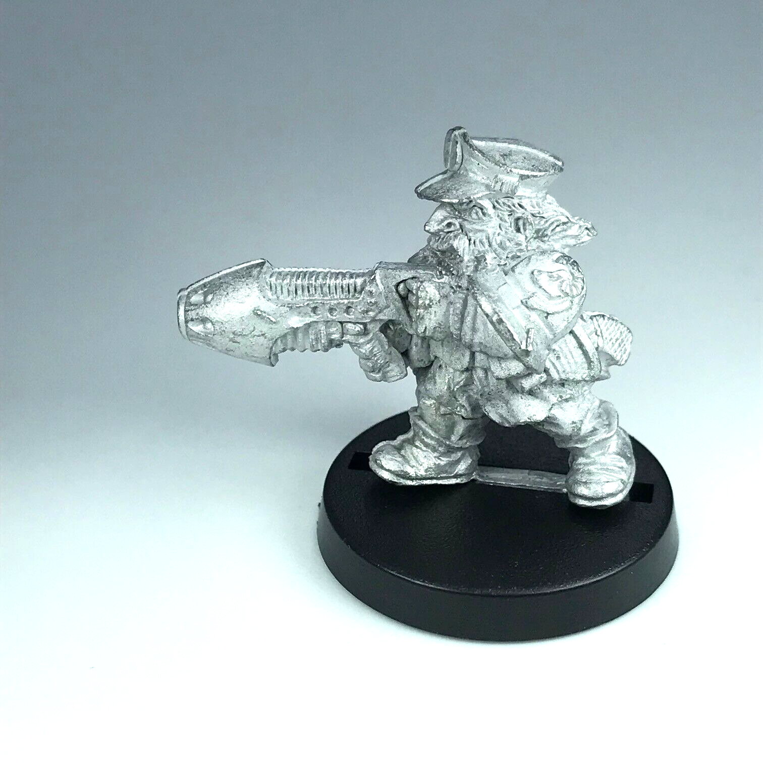 Metal classic space dwarf squat games workshop - warhammer 40k x6232