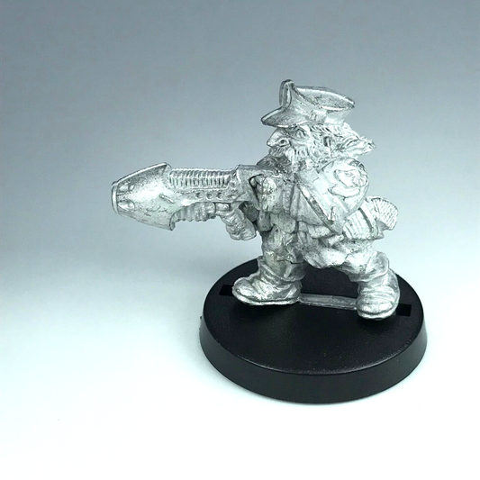 Metal Classic Space Dwarf Squat Games Workshop - Warhammer 40K X6232